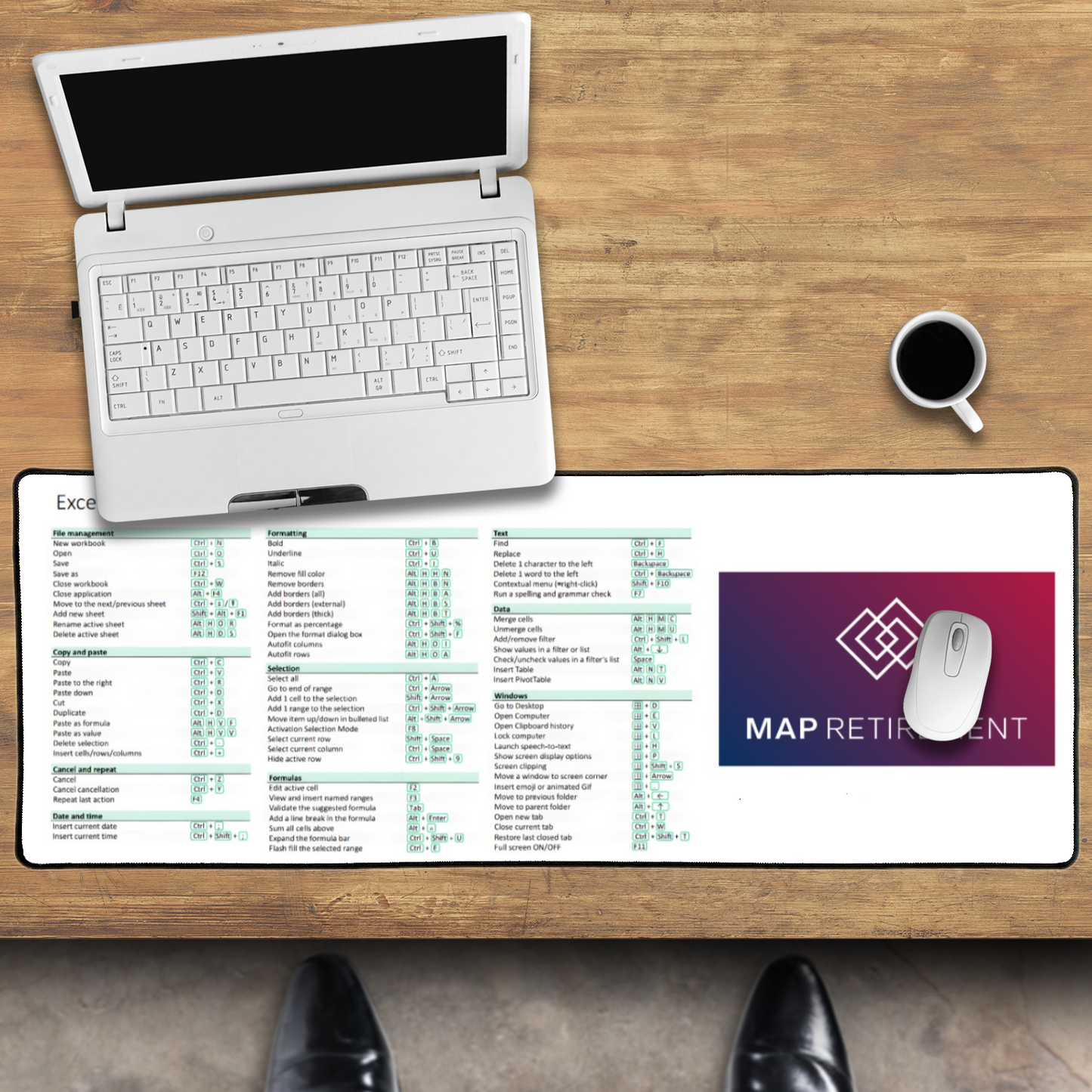 MAP Brand Team Recognition Package