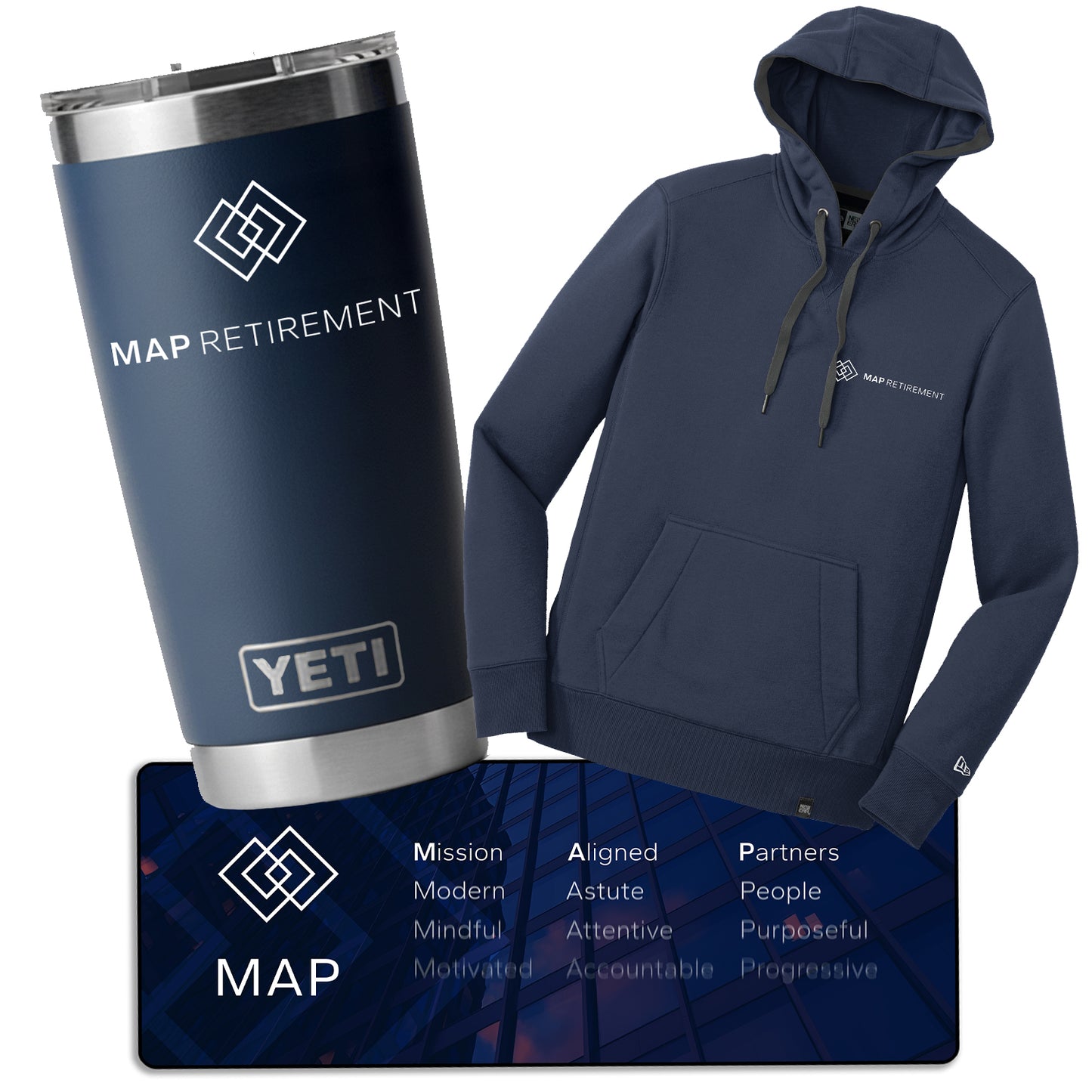 MAP Brand Team Recognition Package
